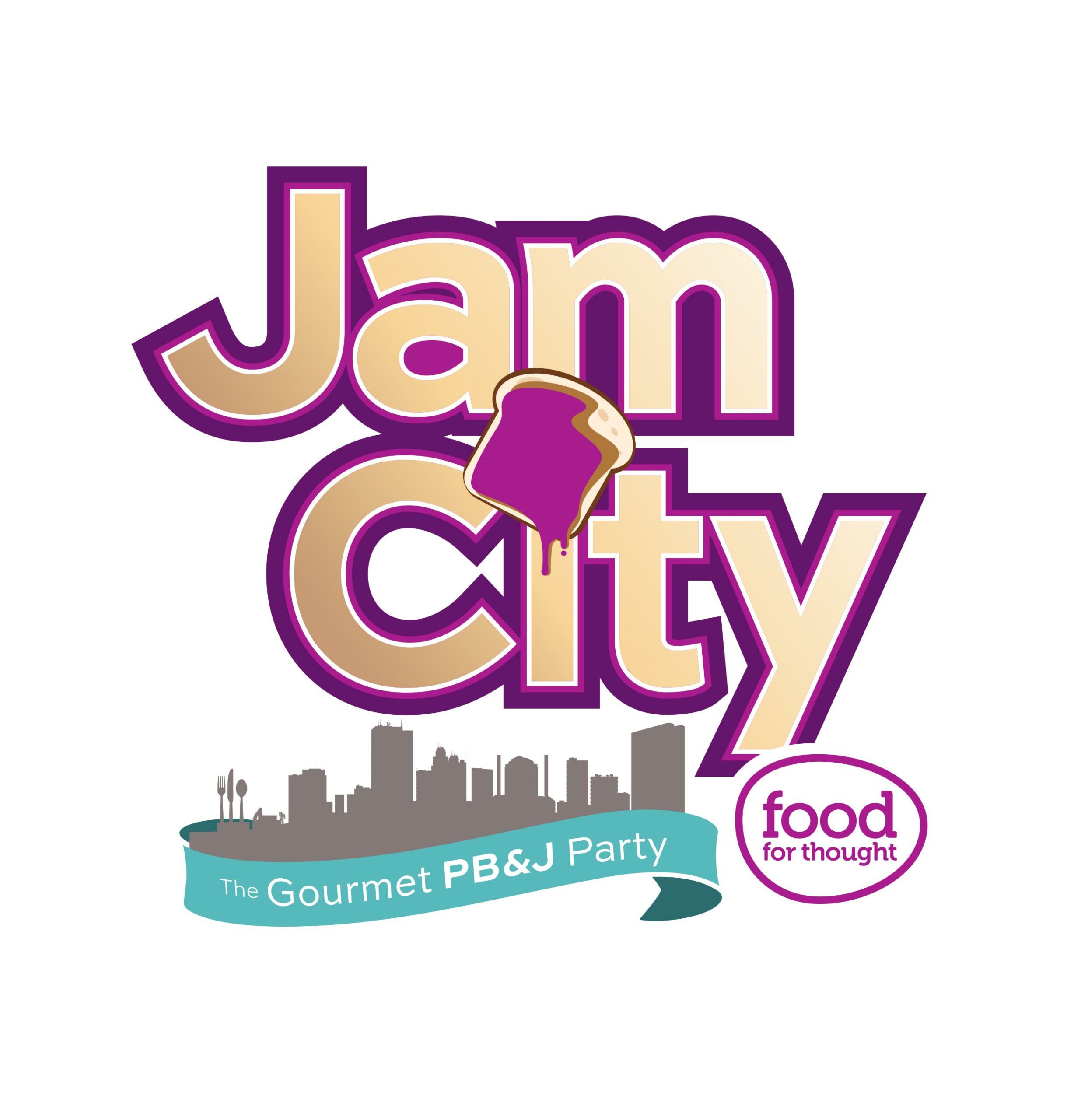 Jam City, the gourmet PB and J party